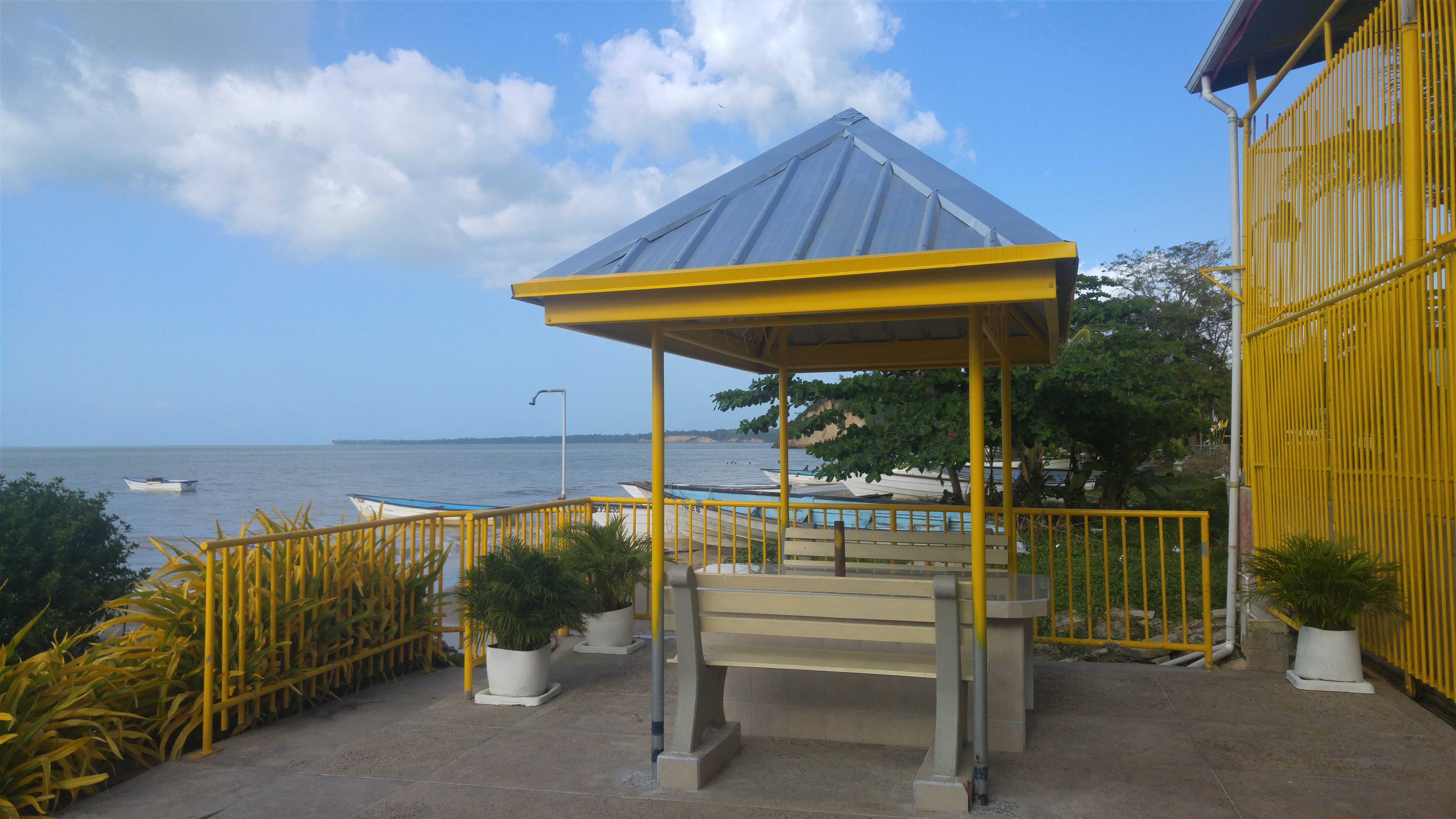 Sea La Vie Retreat Single Vacation Rental 2 Trinidad & Tobago Villas